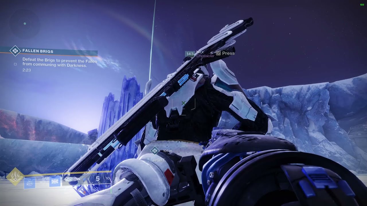 Destiny 2 Moments No Context #3