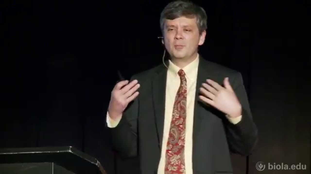 Matthew Weathers: Finding God and Each Other in Our Technological Culture - AS REDtalk