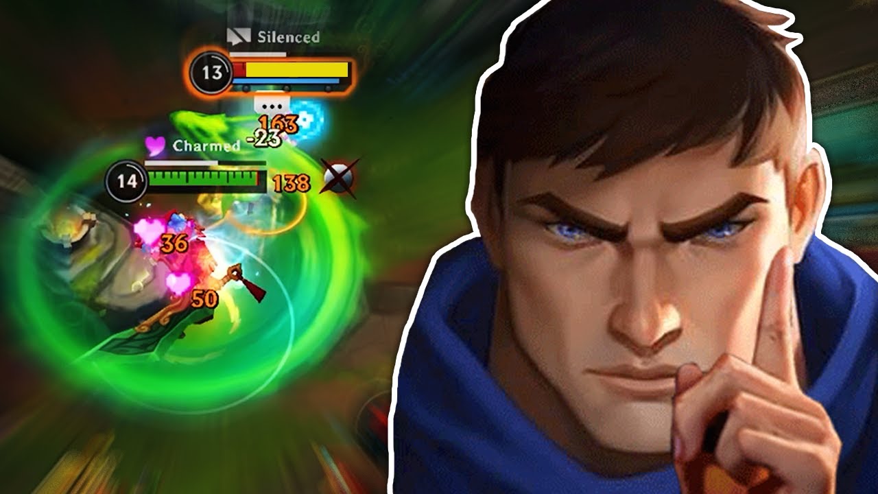 Wild Rift Garen One Shot Delete в 18 сезоне