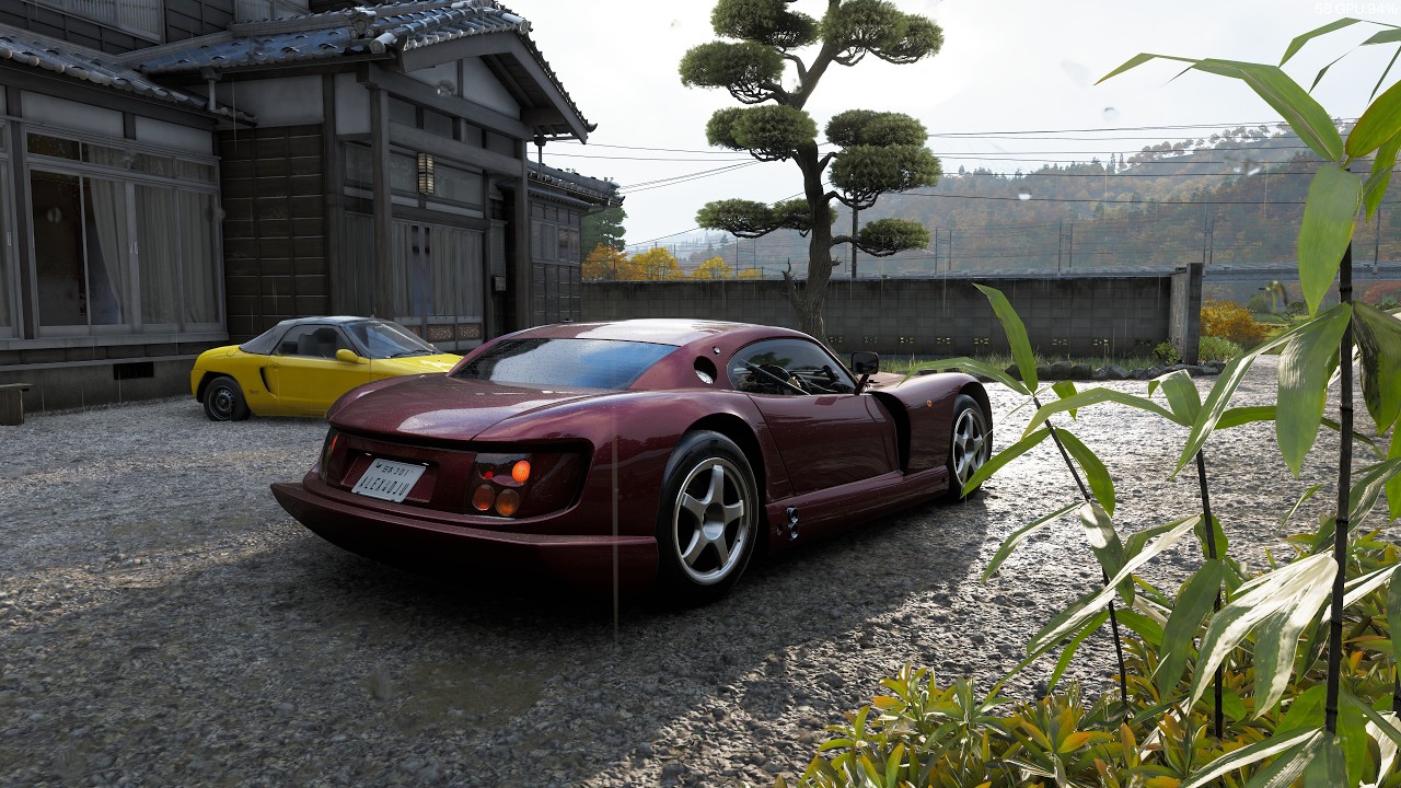 Forza Horizon 6 . TVR Cerbera Speed 12 '1998' . Car Test Drive .