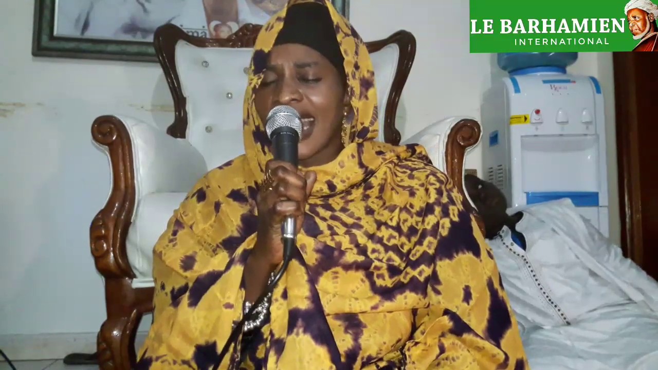 Seyda Aida Mou Baye