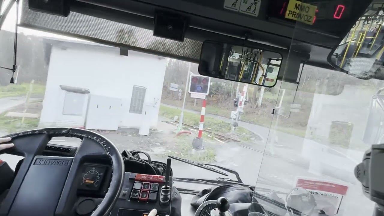 linka xL7 : Chrastava, Aut.nádr. - Andělská Hora a zpět | Irisbus Citybus 12M