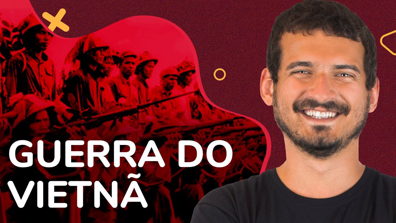 GUERRA DO VIETNÃ | ProEnem