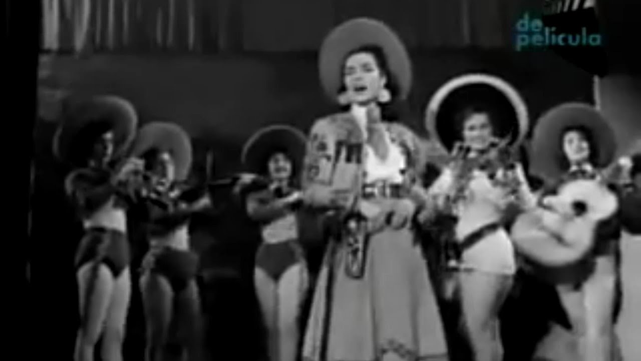 Rosa de Castilla - El sinaloense (1954)