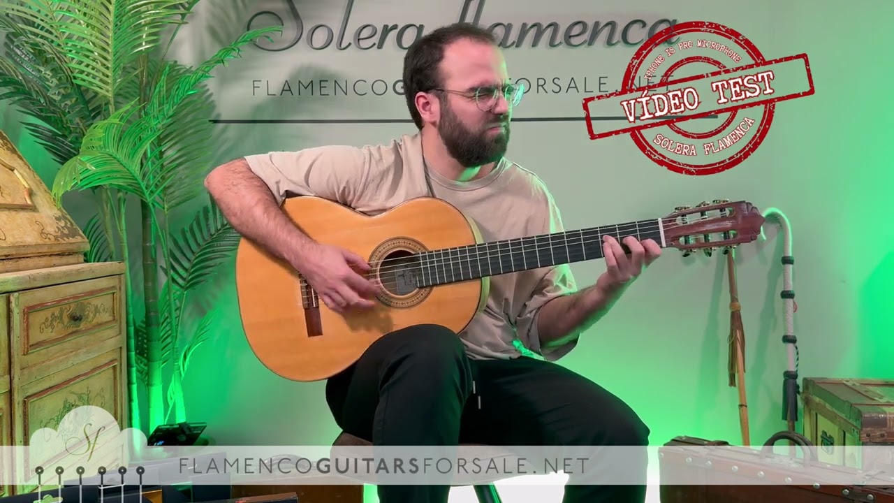 José A. Fuentes 2014 nº85 (Sonido iPhone 15 PRO)