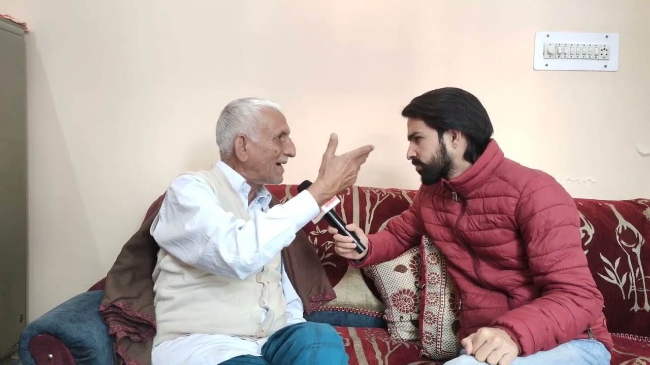 Yaseen Malik is not a Terrorist' says Hindu Leader sampath parkash
