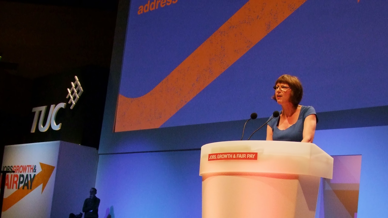Trades Union Congress (TUC) Live Stream