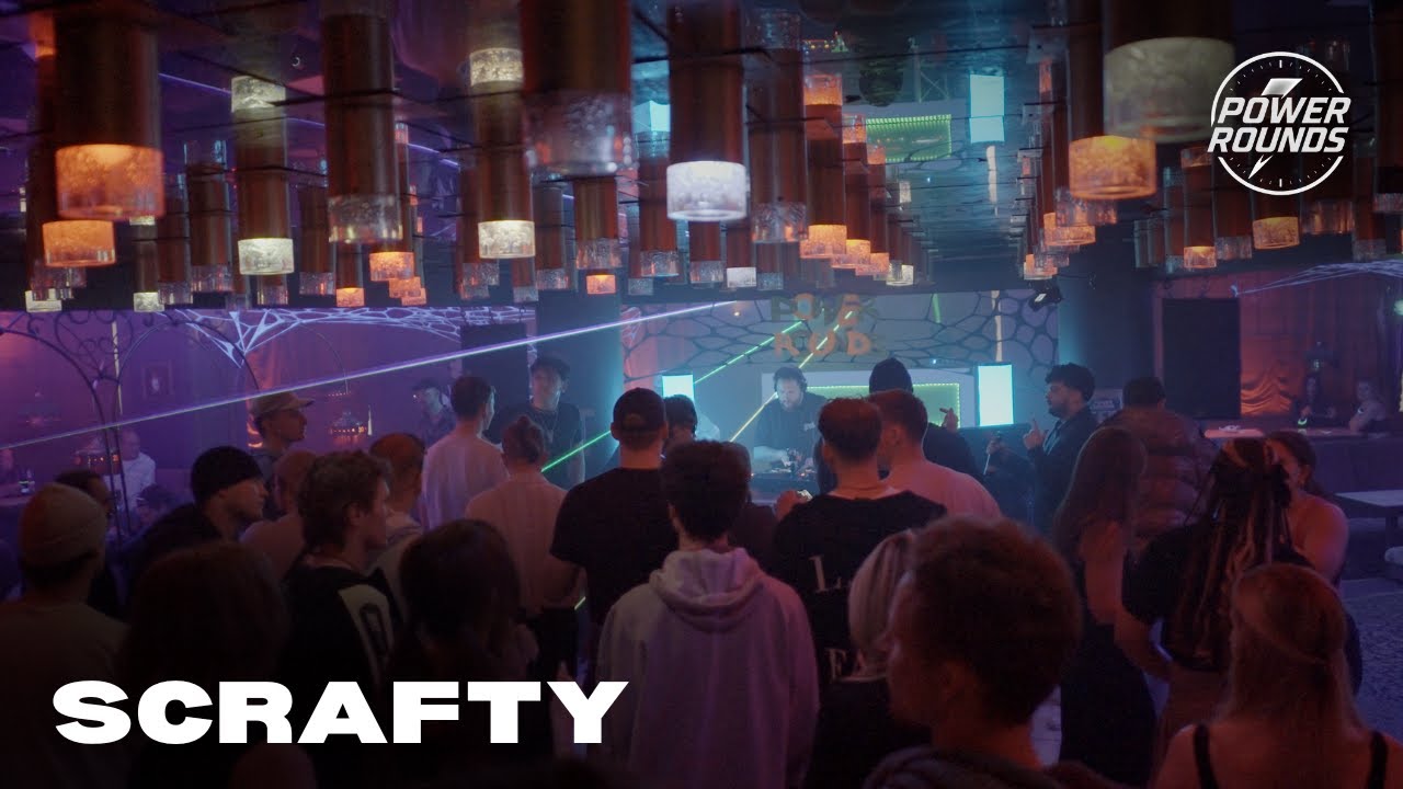 SCRAFTY | Power Rounds Vol. 3 | HOUSE