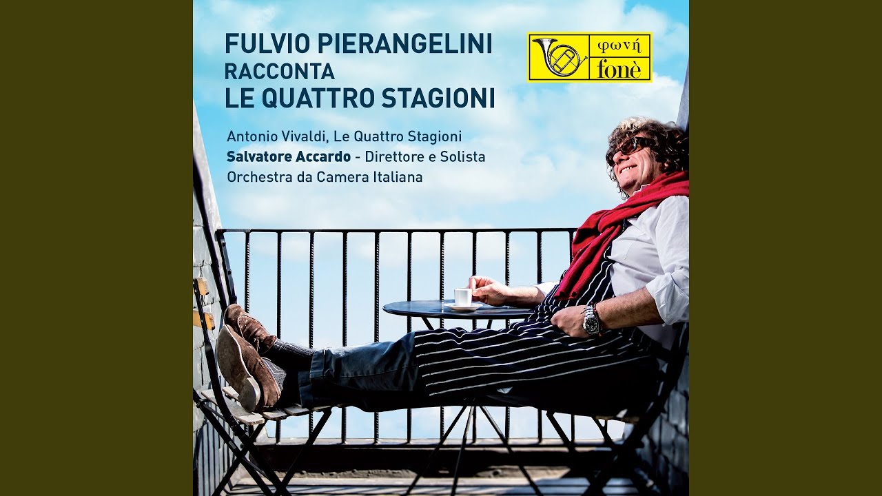 Fulvio Pierangelini racconta L'autunno