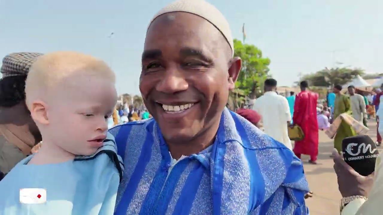 Conakry Nouvelles BONNE FETE DE RAMADAN 2026