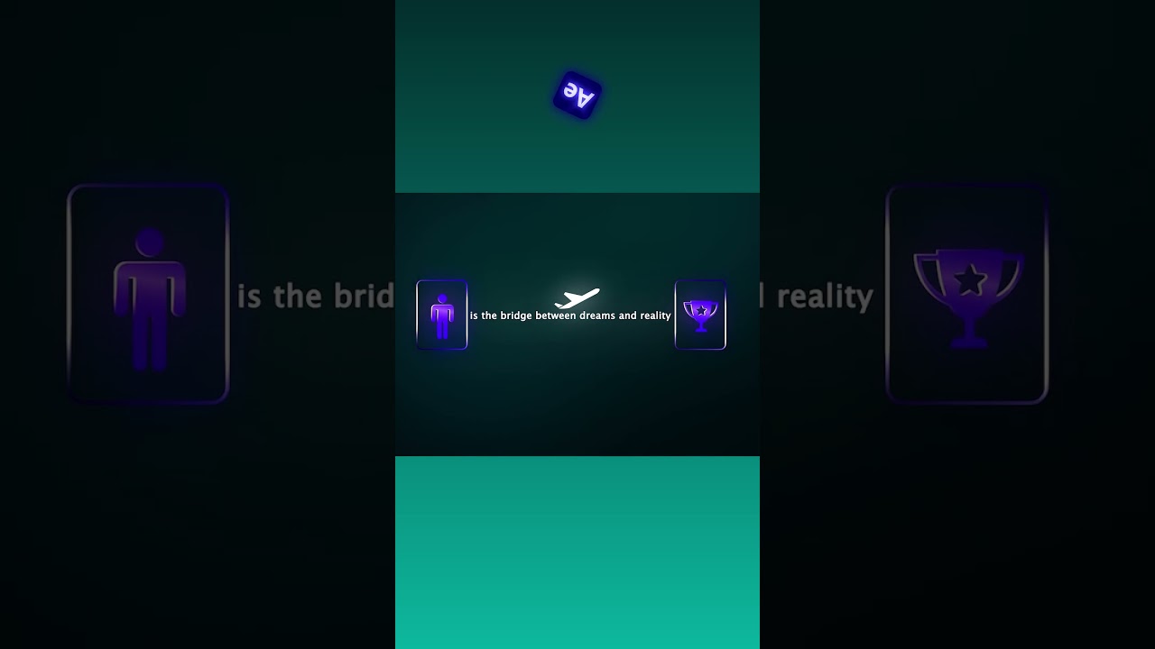 Плавное движение камеры в After Effects