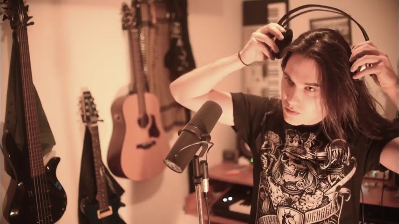 Dino Jelusick - Higher (Singthrough)