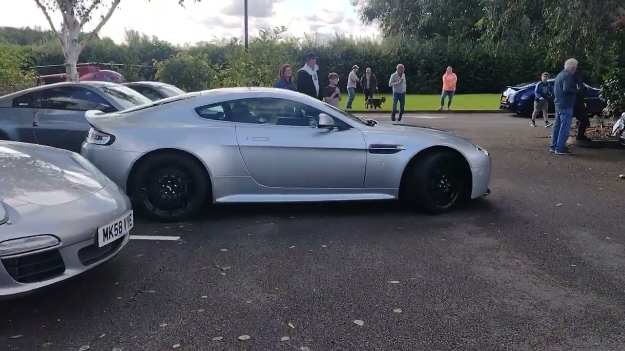 Supercar Saturday @ The Piston Club September 2023