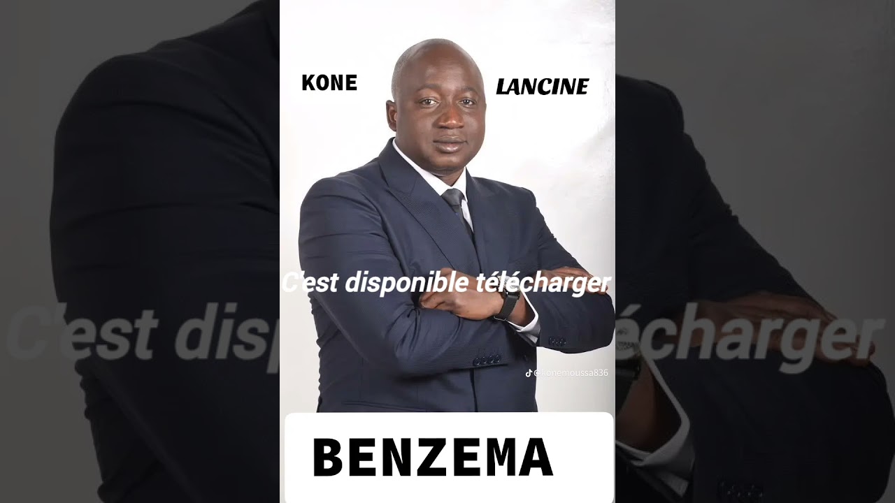Soul Montana fatoumata den nouveau son de benzema v1 vote 100%2025
