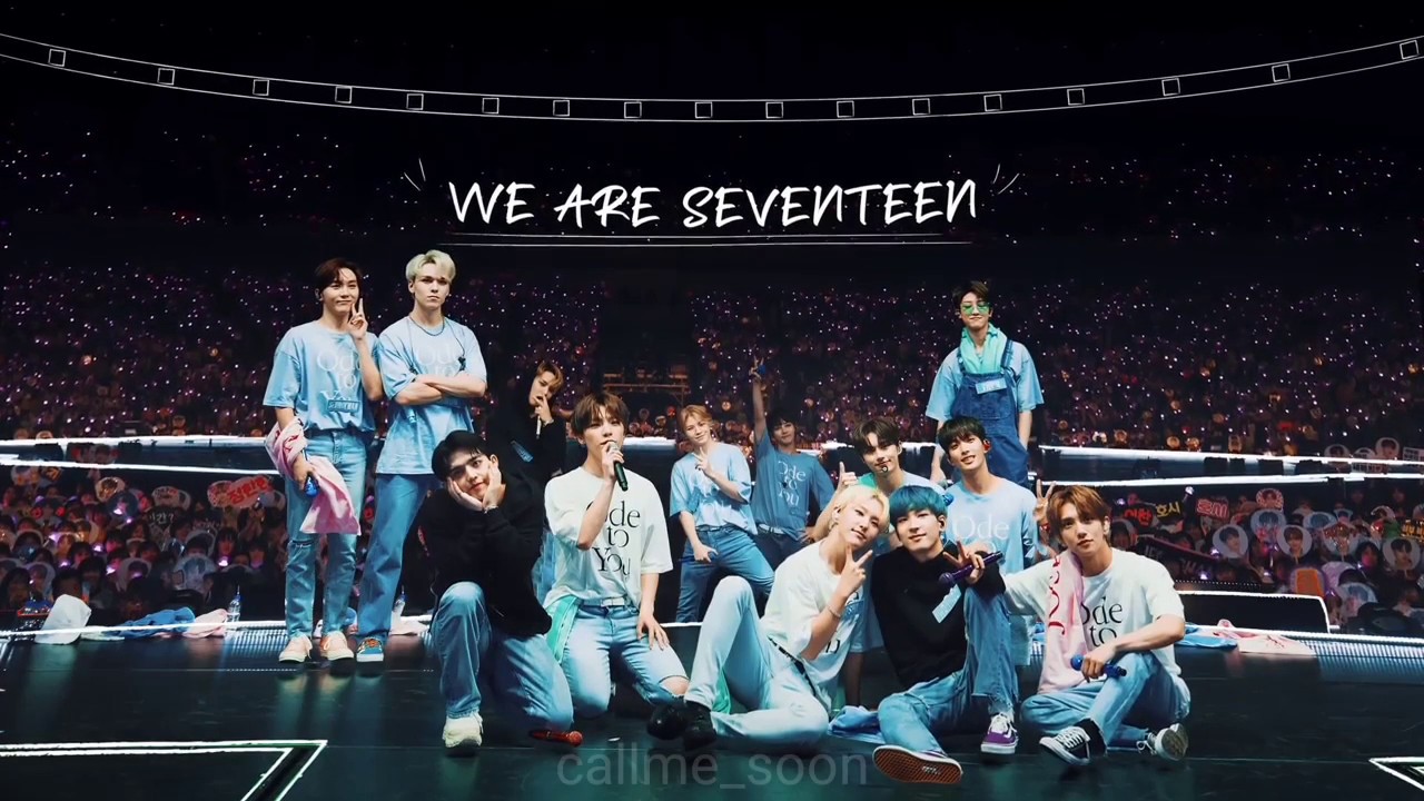 [FMV] Seventeen - Us Again (세븐틴 - 우리, 다시)