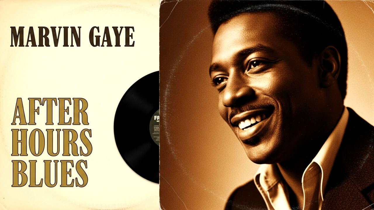 60's Soul Classic (1959) [Lost Demos] Sam Cooke, Ray Charles Inspired – After Hours Blues