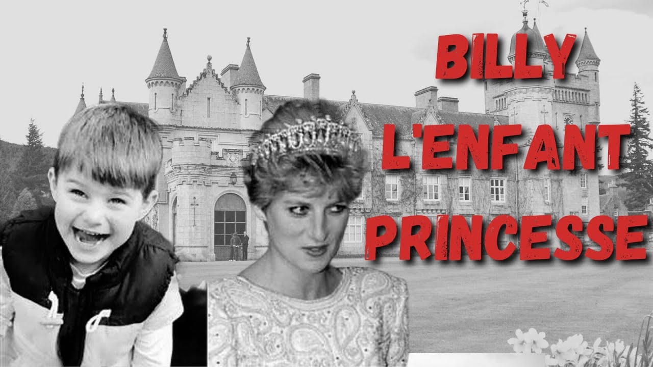 Billy réincarnation de Lady Diana ?