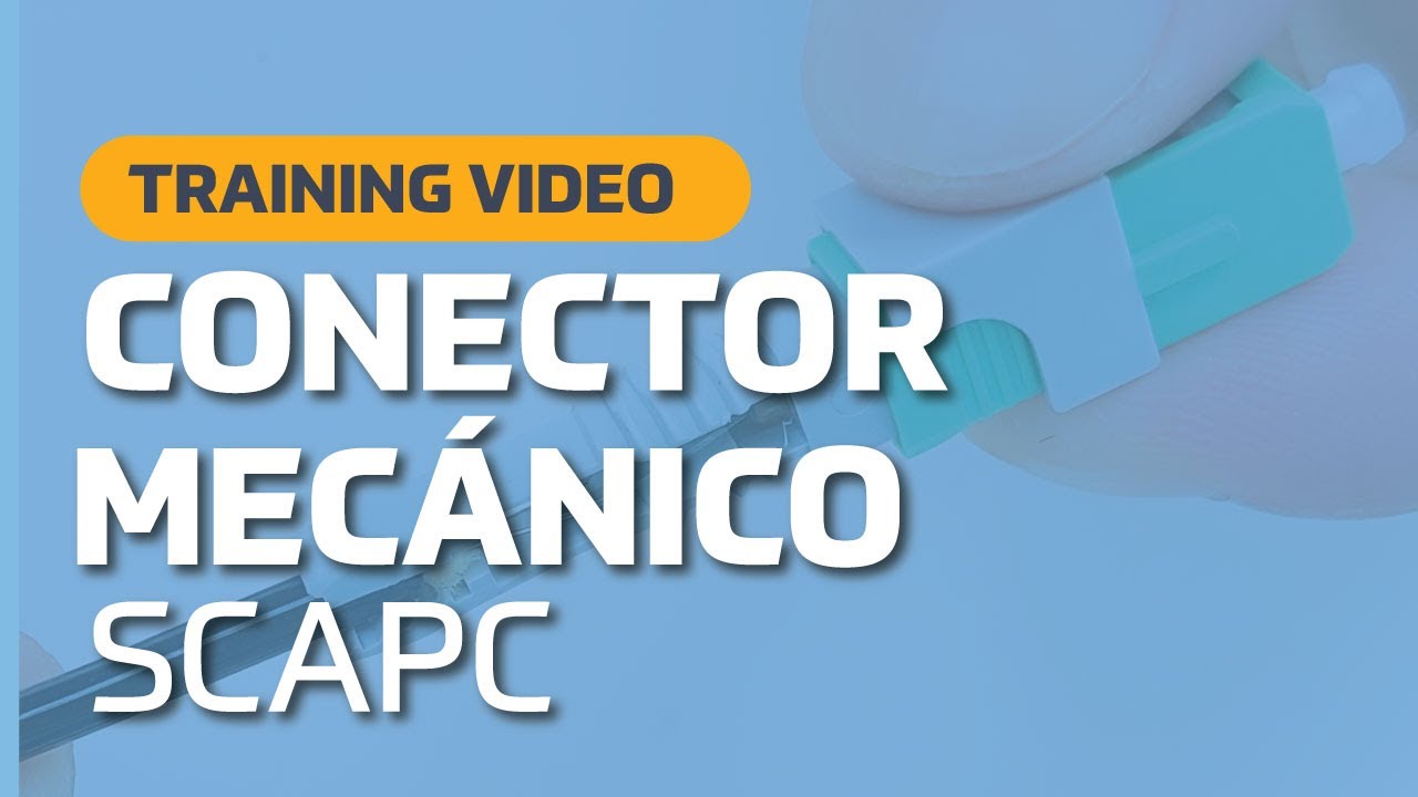 Conector Mecanico SCAPC de Tempo Communications