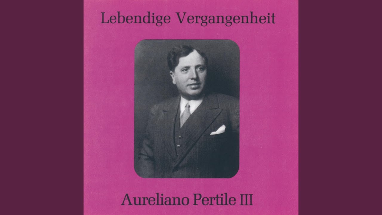 Da voi lontan (Lohengrin)