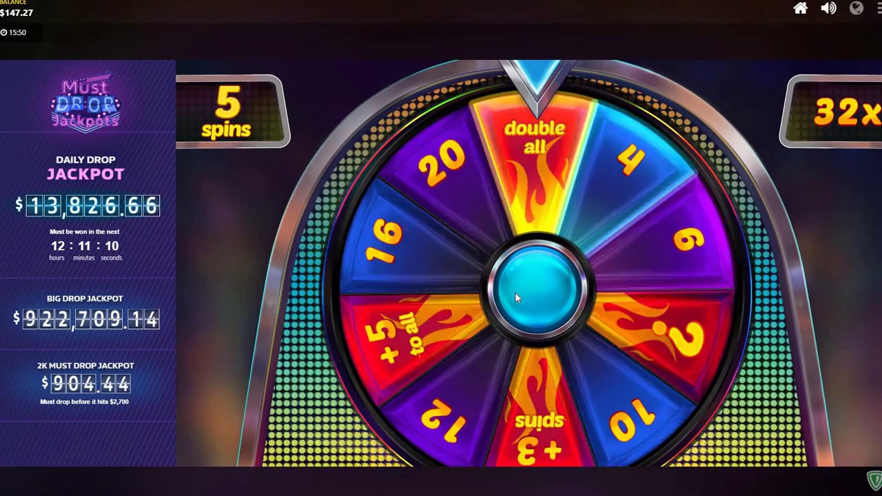 william hill vegas bonus Jackpots slot