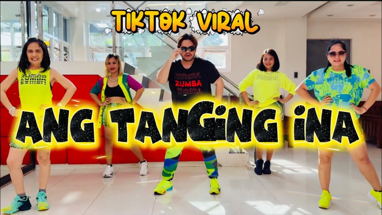 ANG TANGING INA - Dj Danz Budots Remix | Tiktok Viral | Zumba | Mstar Dance Workout 