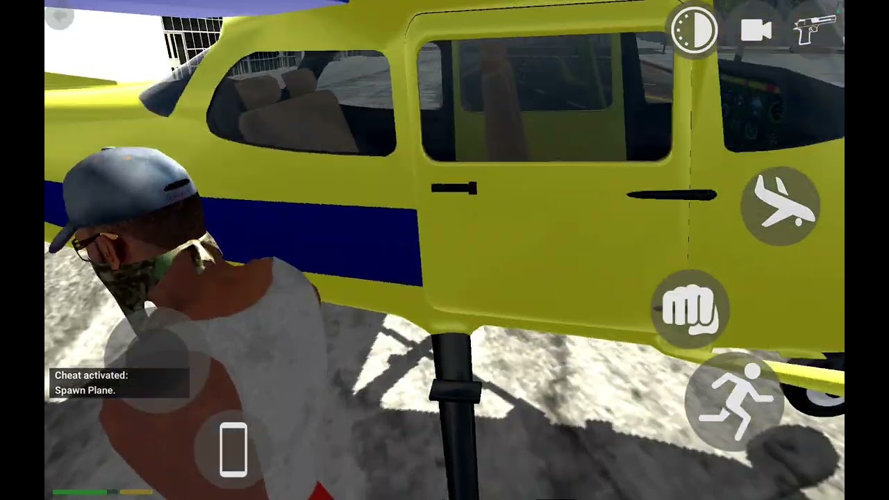Indian bike driving 3d part 3 video plane challenge 