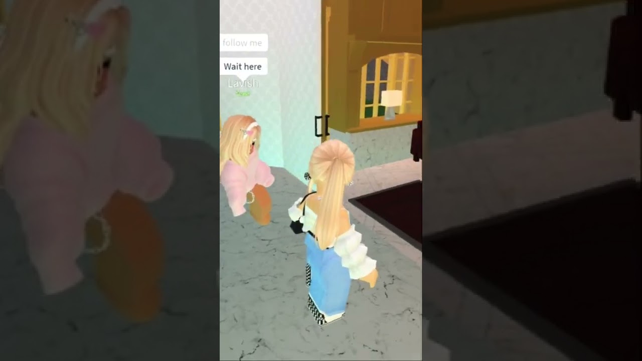 Worst hotel in bloxburg | Roblox