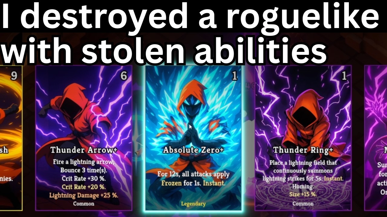 Этот roguelike — просто гениален!