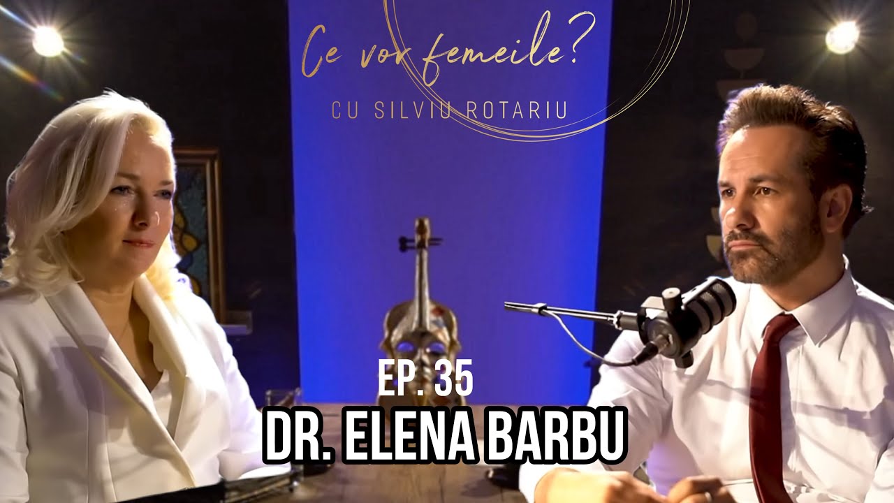 Sa-l iubesc inseamna sa nu mai simt nevoia sa-l schimb | Dr. Elena Barbu