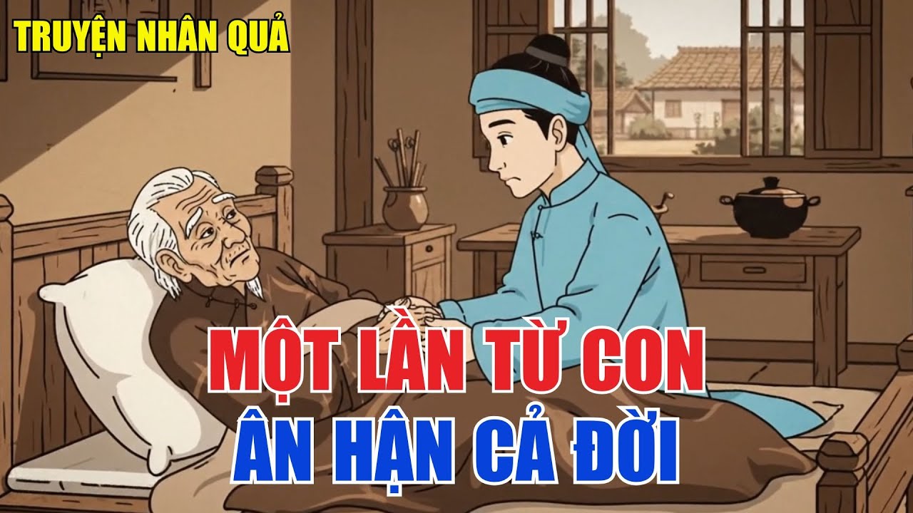 Con Trai Bị Cha Ruột Đuổi Đi Biệt Xứ, Quả Báo Khi Sự Thật Được Phơi Bày | Phật Tịnh Tâm