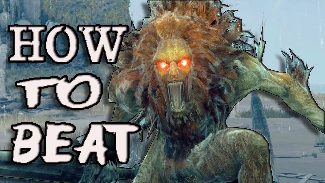 Leonine Misbegotten - Step by Step Guide (Solo, Rl1. No hit) || Elden Ring Boss Guide