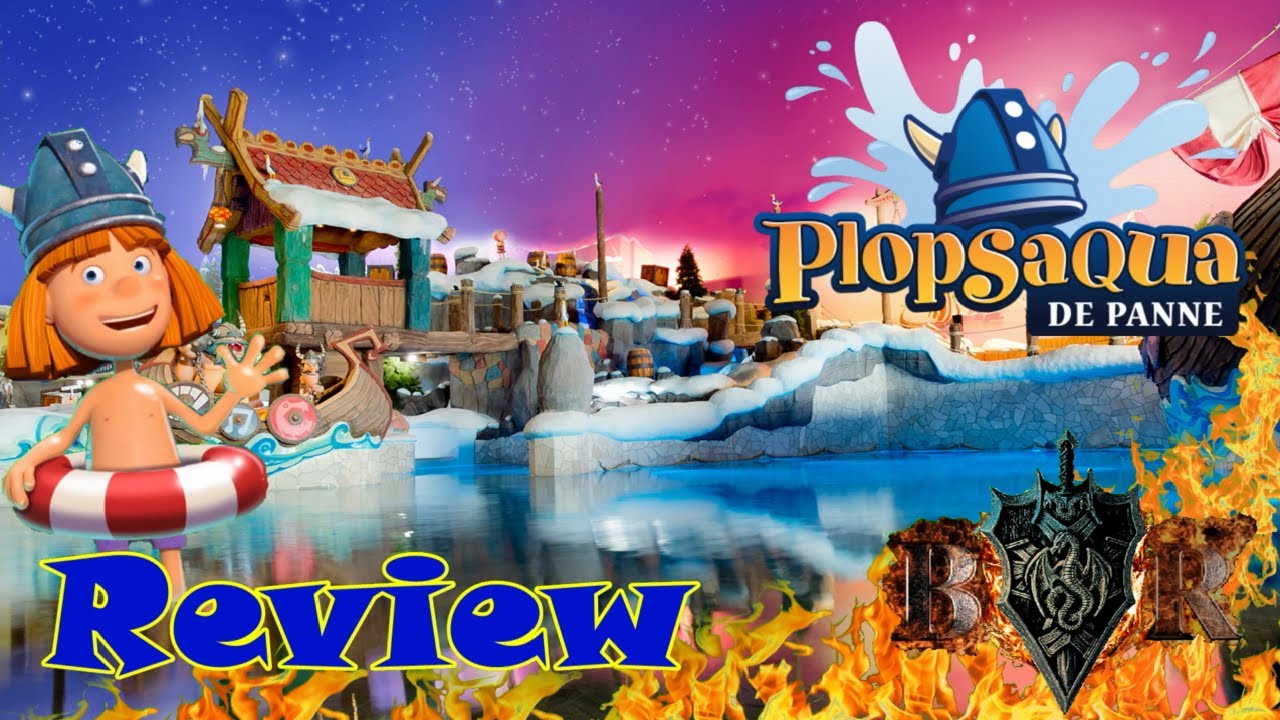 Review | Plopsaqua De Panne.
