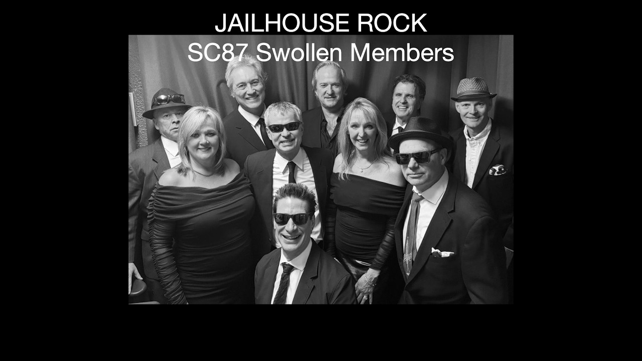 JailHouse Rock - Cover