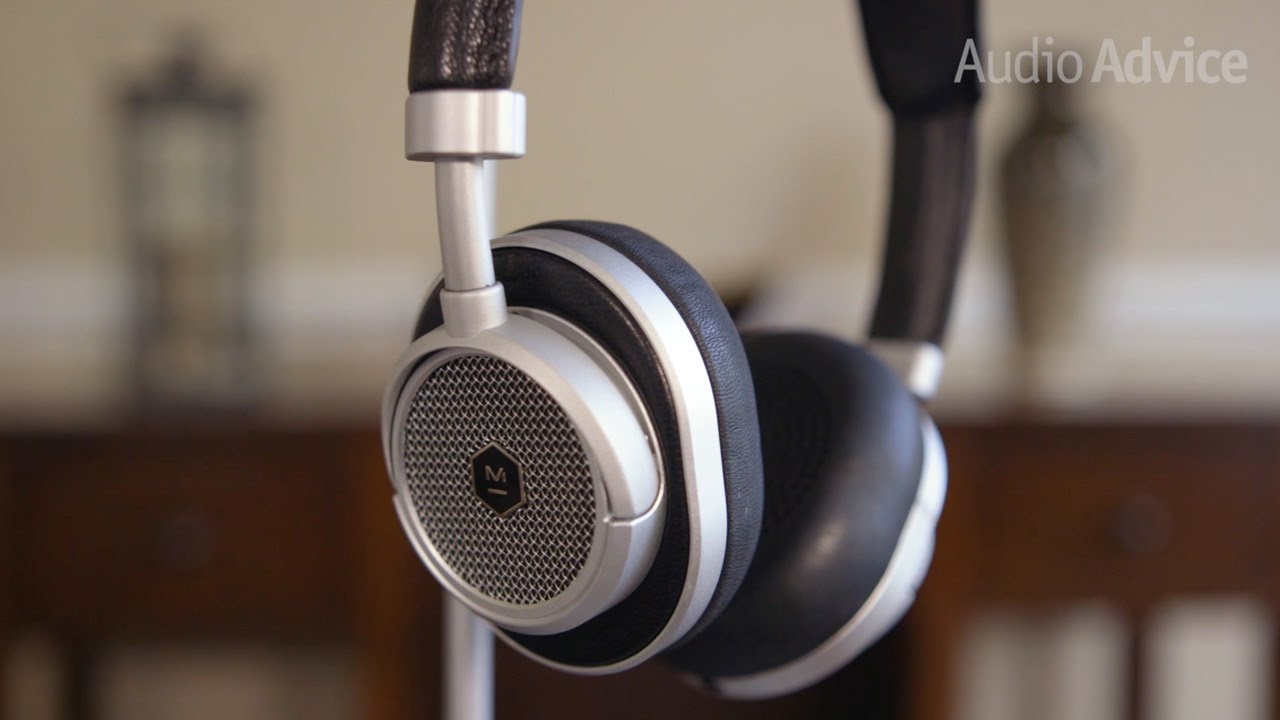 Master & Dynamic MW50 Wireless Headphones Review