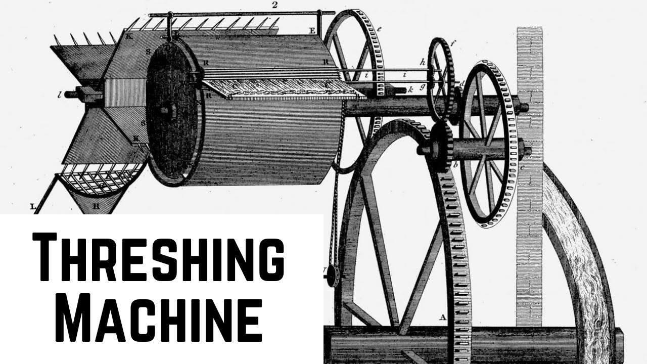 The Threshing Machine