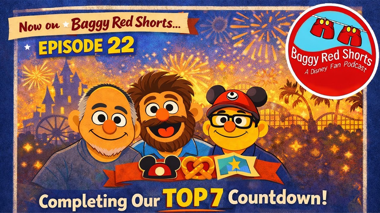 The Baggy Red Shorts crew is back for Episode 22!