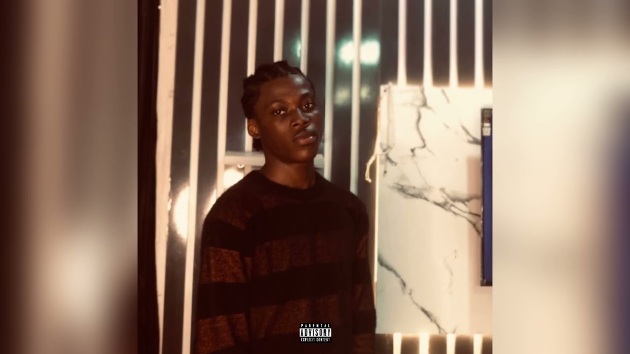Jovy Cimms - Burn (Official Audio)