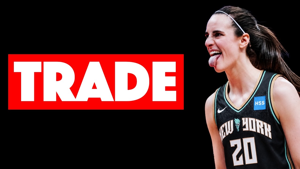 The Caitlin Clark TRADE Could STILL Happen...