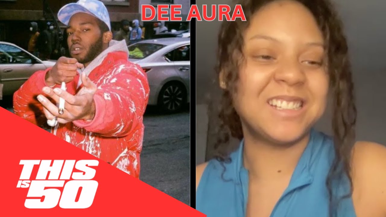 THIS IS 50 EXCLUSIVE: DEE AURA