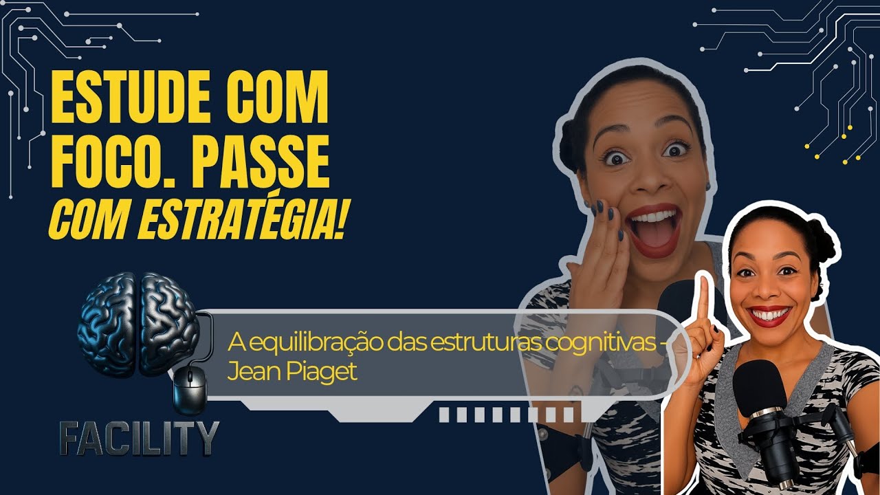 Piaget: a equilibração das estruturas cognitivas | Explicação objetiva da obra