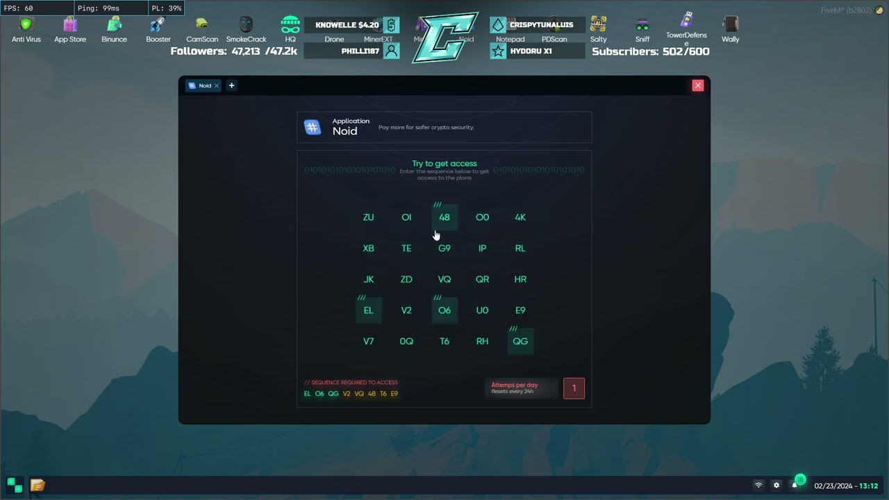 Pigeon Successfully Completes A BRAND *New* HACK In NoPixel 4.0.. | NoPixel GTA 4.0