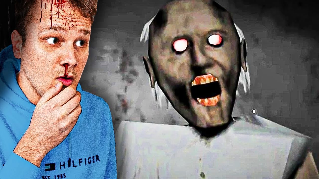 Ik Speel Elke Granny Game - (VOLLEDIGE SERIE)
