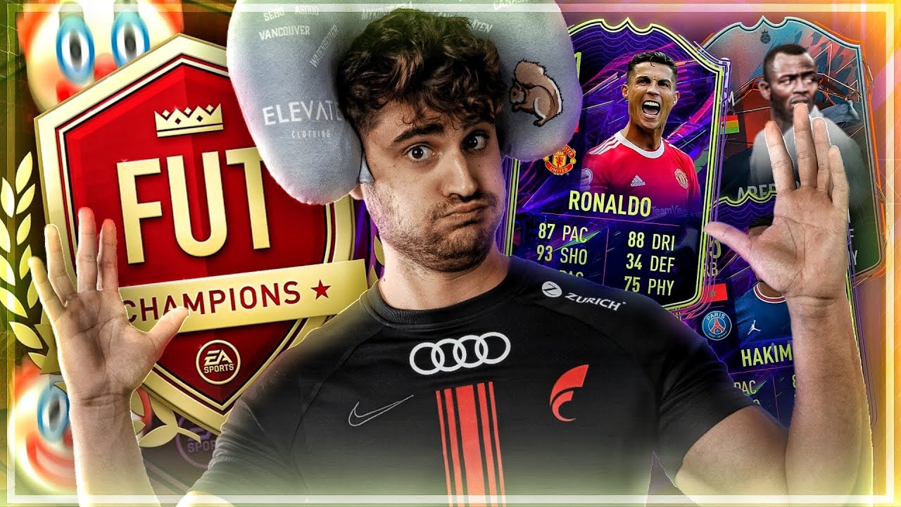 FIFA 22: ICH SPIELE DIE WL QUALI..🙂 GULLIT GEKAUFT 😍