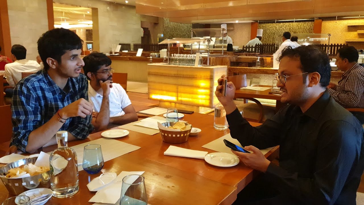 Vidit Gujrathi solves five random chess positions without a chess board | Blindfold Chess