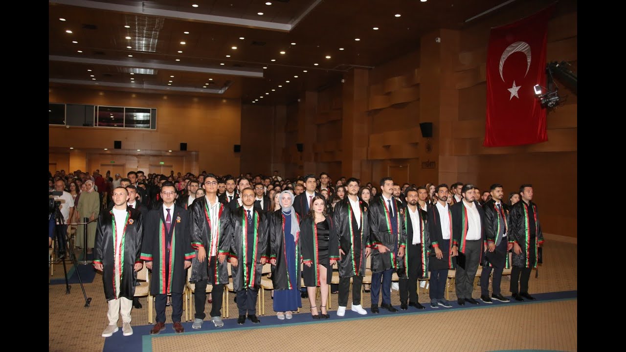 Akdenizli hukukçular yemin etti
