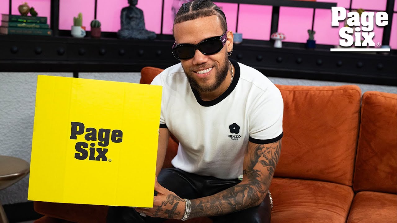 JHAYCO answers questions about his new album 'Le Clique: Vida Rockstar (X)' in Confession Cube