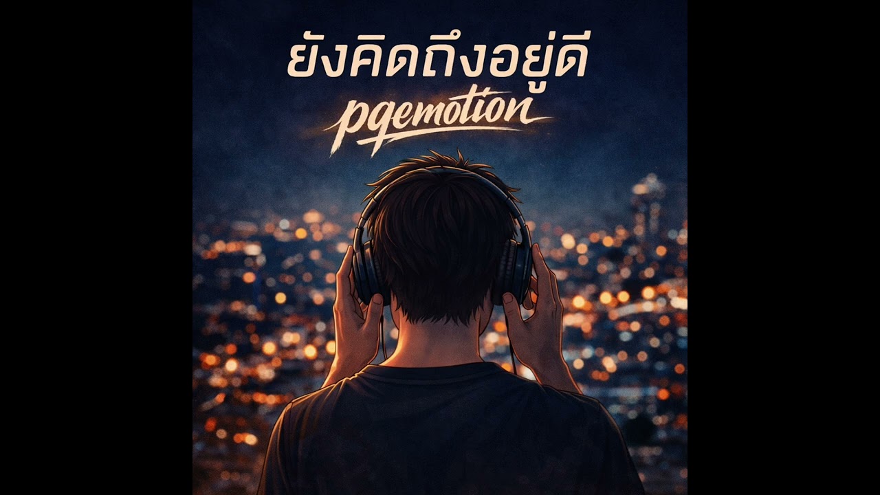 ยังคิดถึงเธออยู่ดี - pqemotion