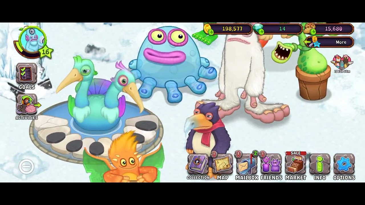 Main My Singing Monsters guys! Credits to @Evolayersen