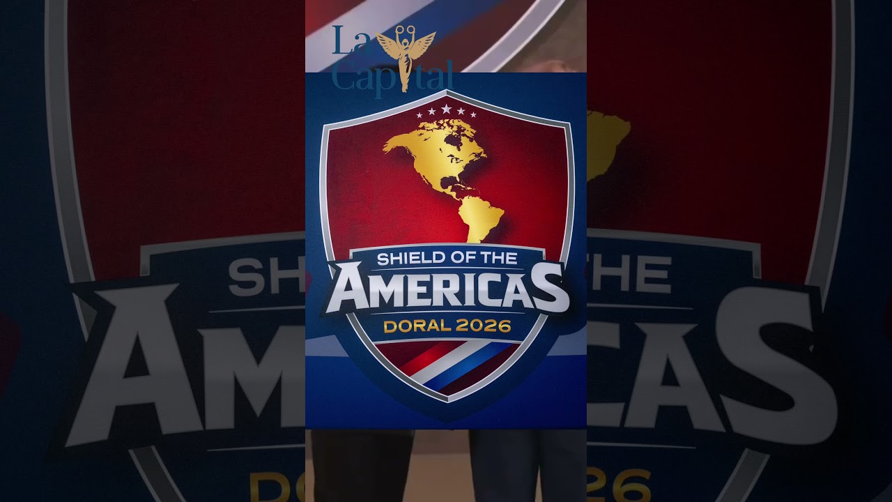 El Escudo de las Am&eacute;ricas avanza como alianza regional. 🌎🛡️
