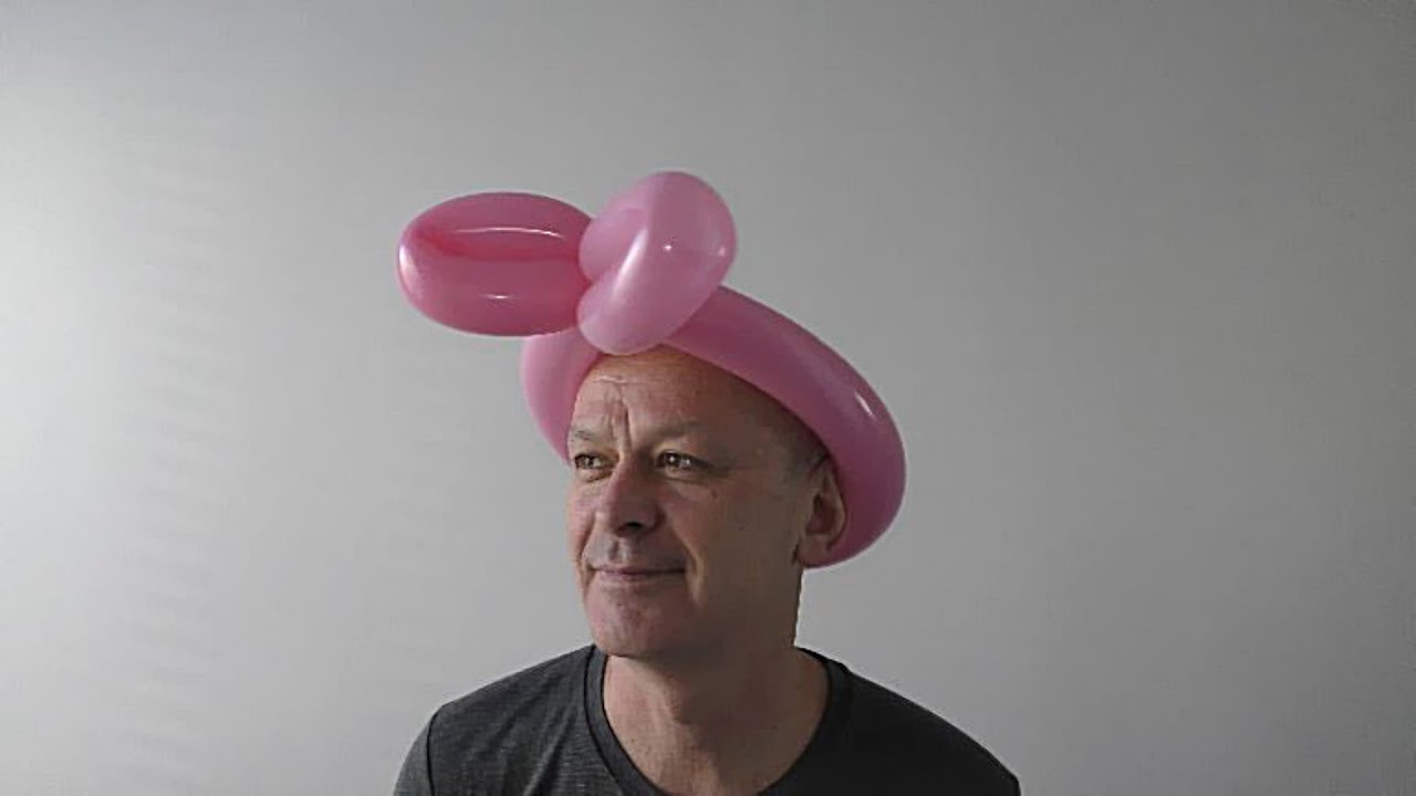 One Balloon Headband